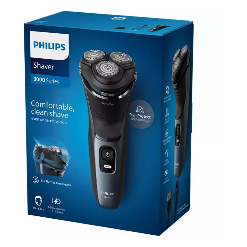 Máquina De Afeitar Philips S3144/00 image number 3.0