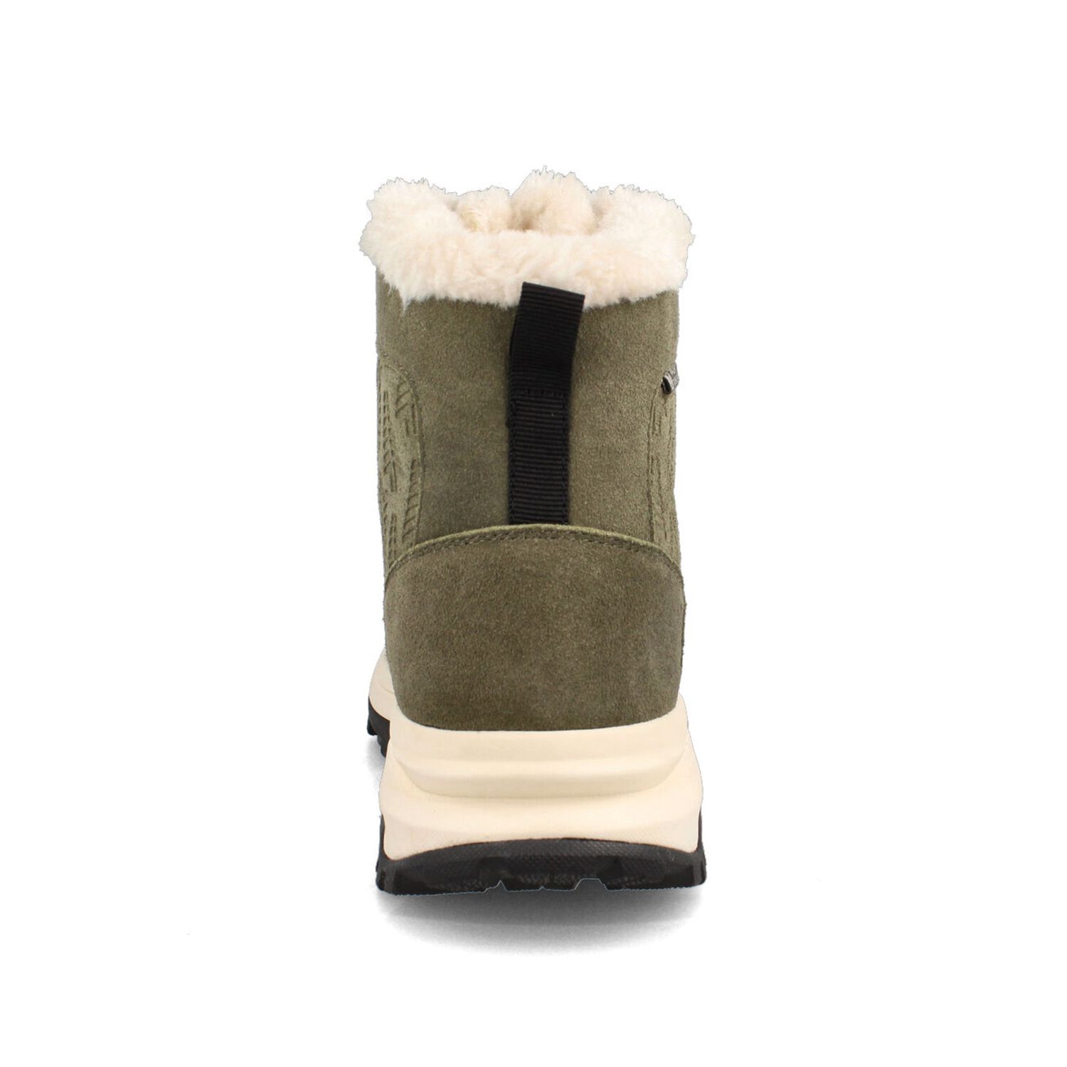Bot&iacute;n Outdoor Mujer Weinbrenner Vanguard Oso Tree Gris image number 2.0