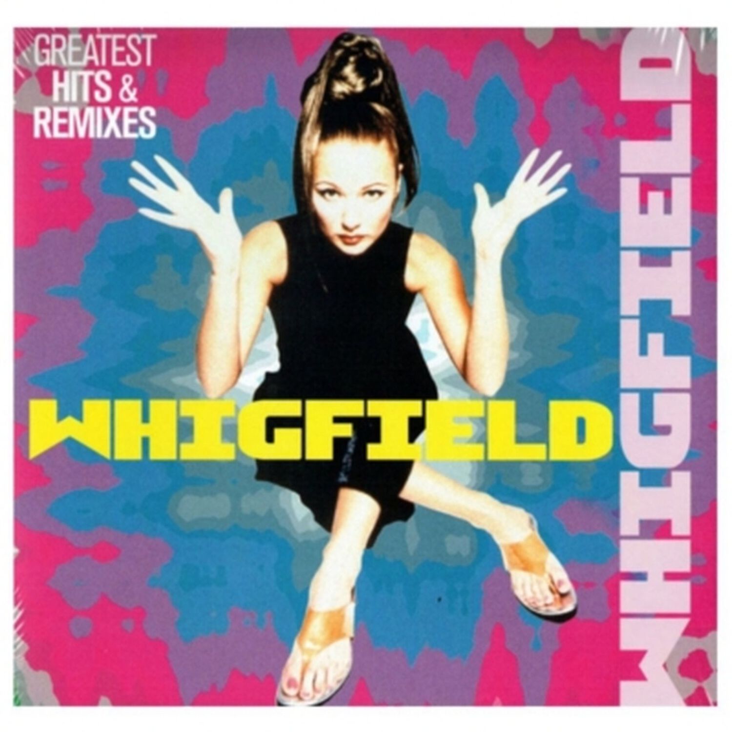 Whigfield - Greatest Hits Remixes | Vinilo image number 0.0