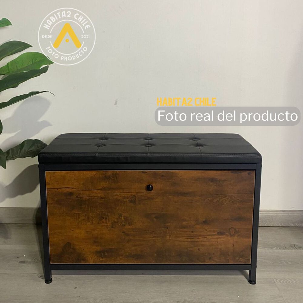 Banqueta Zapatero Vintage image number 2.0