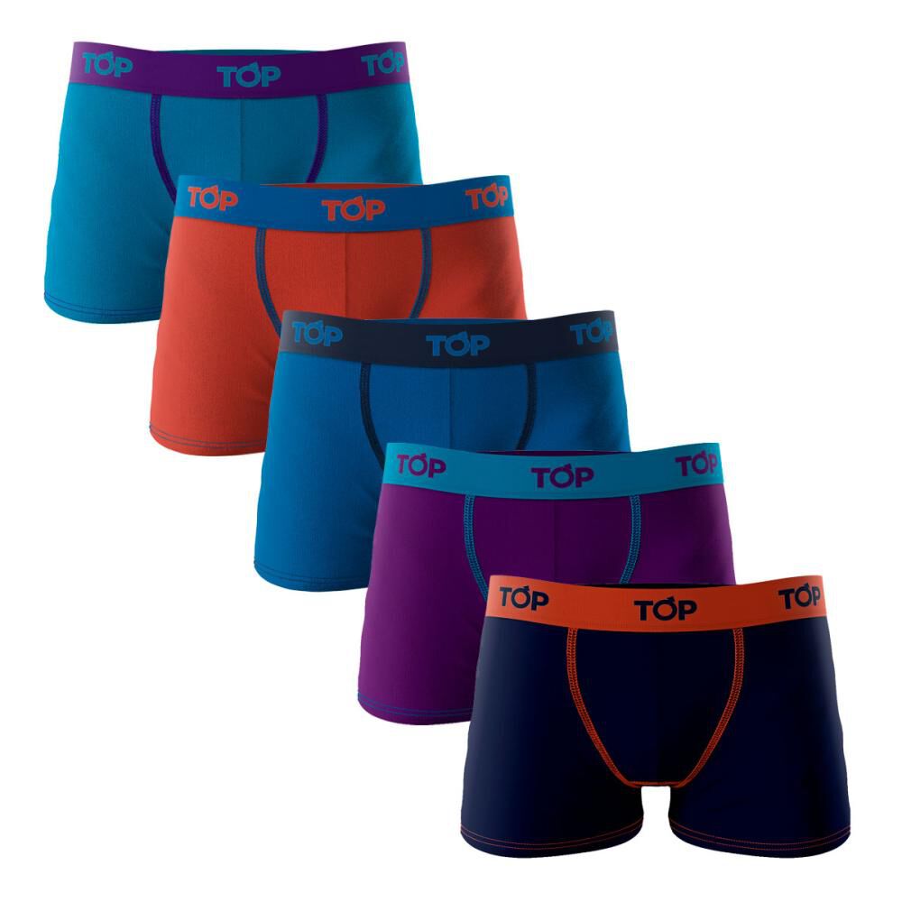 Pack Boxer Ni&ntilde;o Top image number 5.0