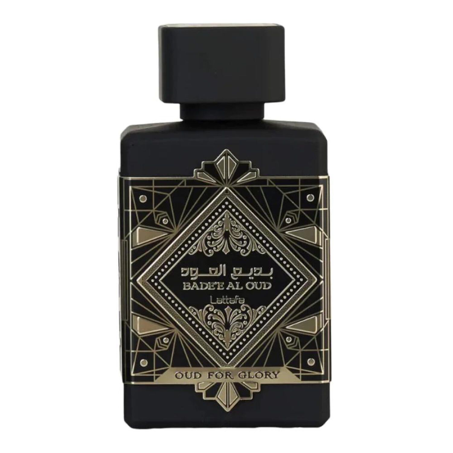 Perfume Unisex Bade'e Al Oud Oud For Glory Lattafa / 100 Ml / Eau De Parfum image number 0.0