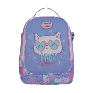 Lonchera Grey Infantil Head