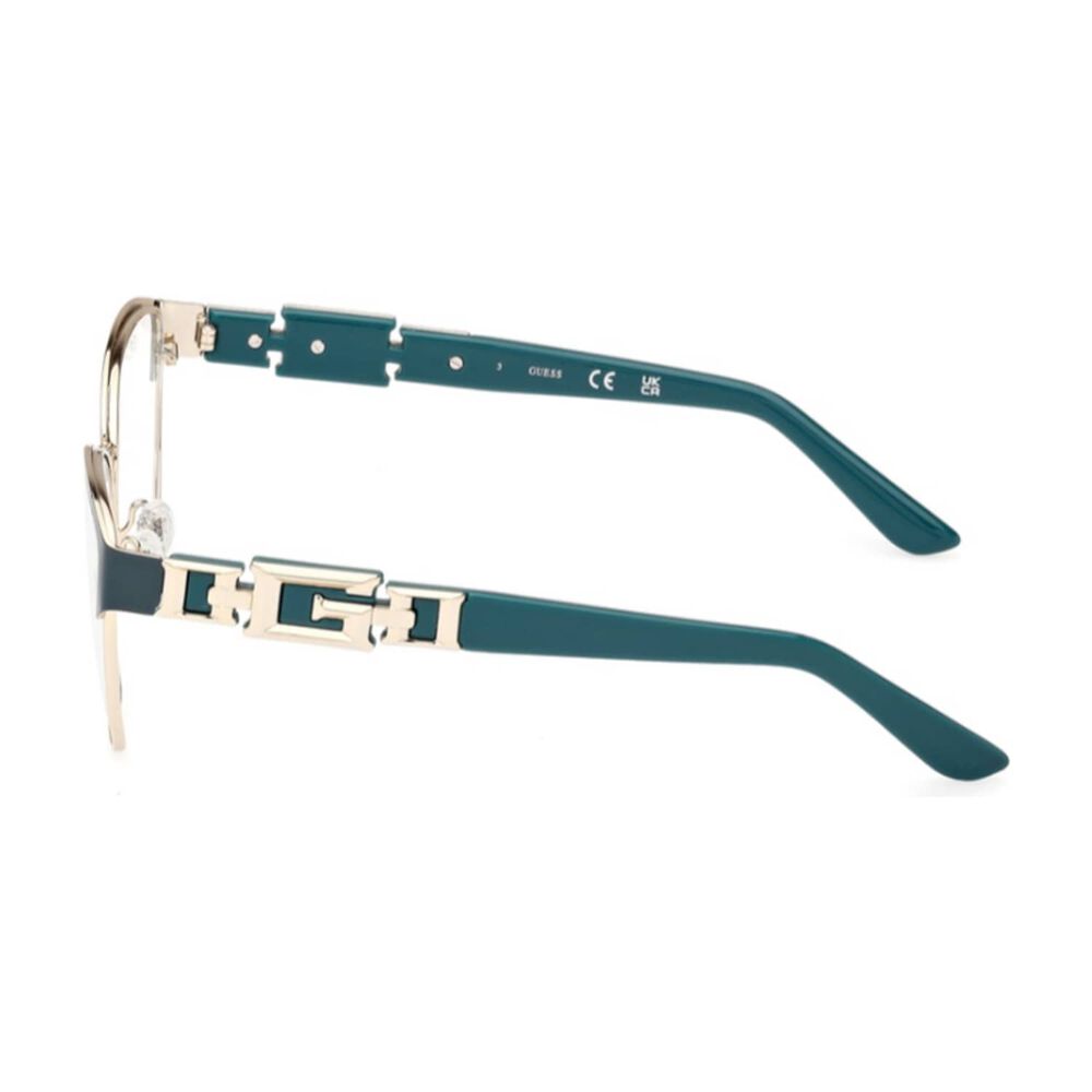 Lentes &Oacute;pticos Verde Guess image number 2.0