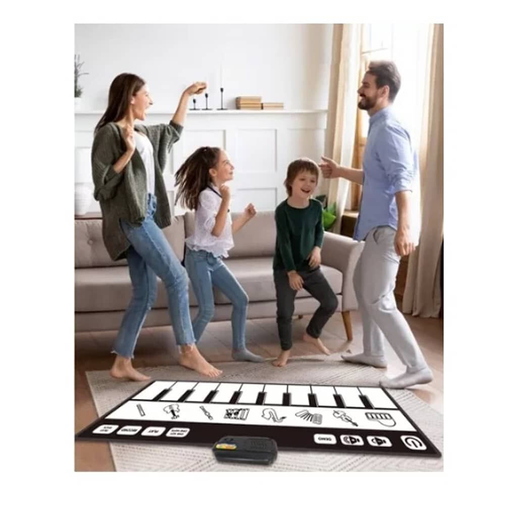 Alfombra Piano Musical Electr&oacute;nica image number 2.0