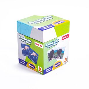 Memorice Plus Fauna Chilena