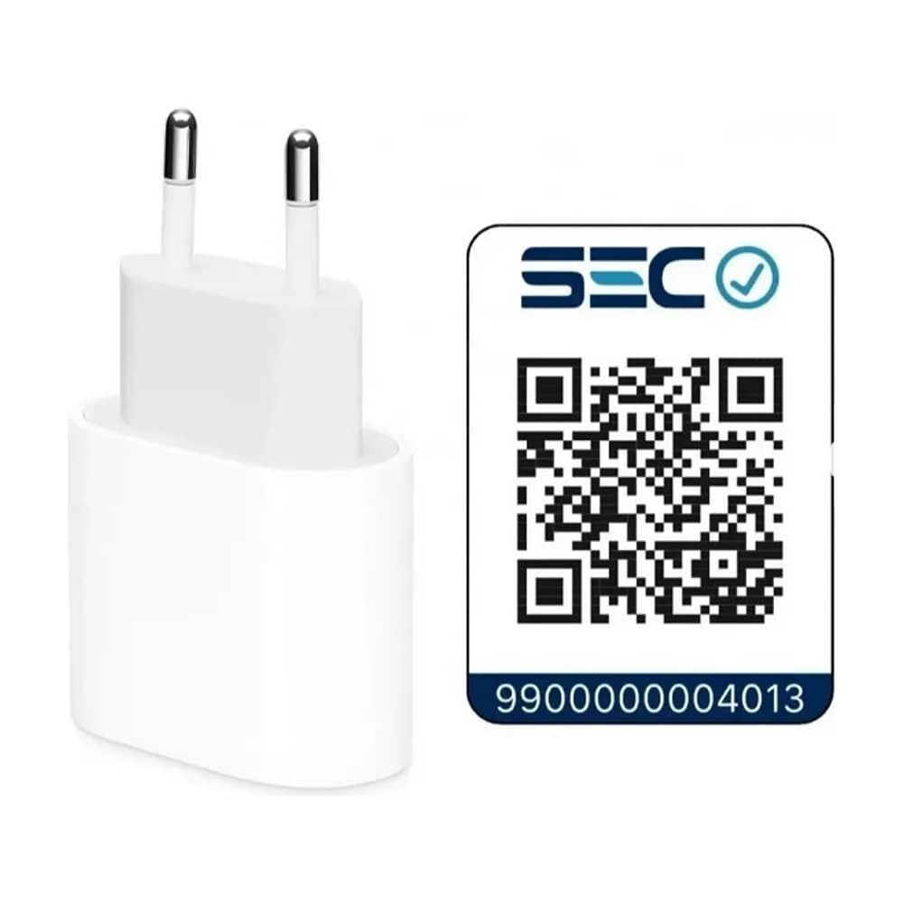 Cargador De Pared Para Celular Tipo C 20w Carga Rapida Para Iphone Android Samsung Sin Cable image number 8.0