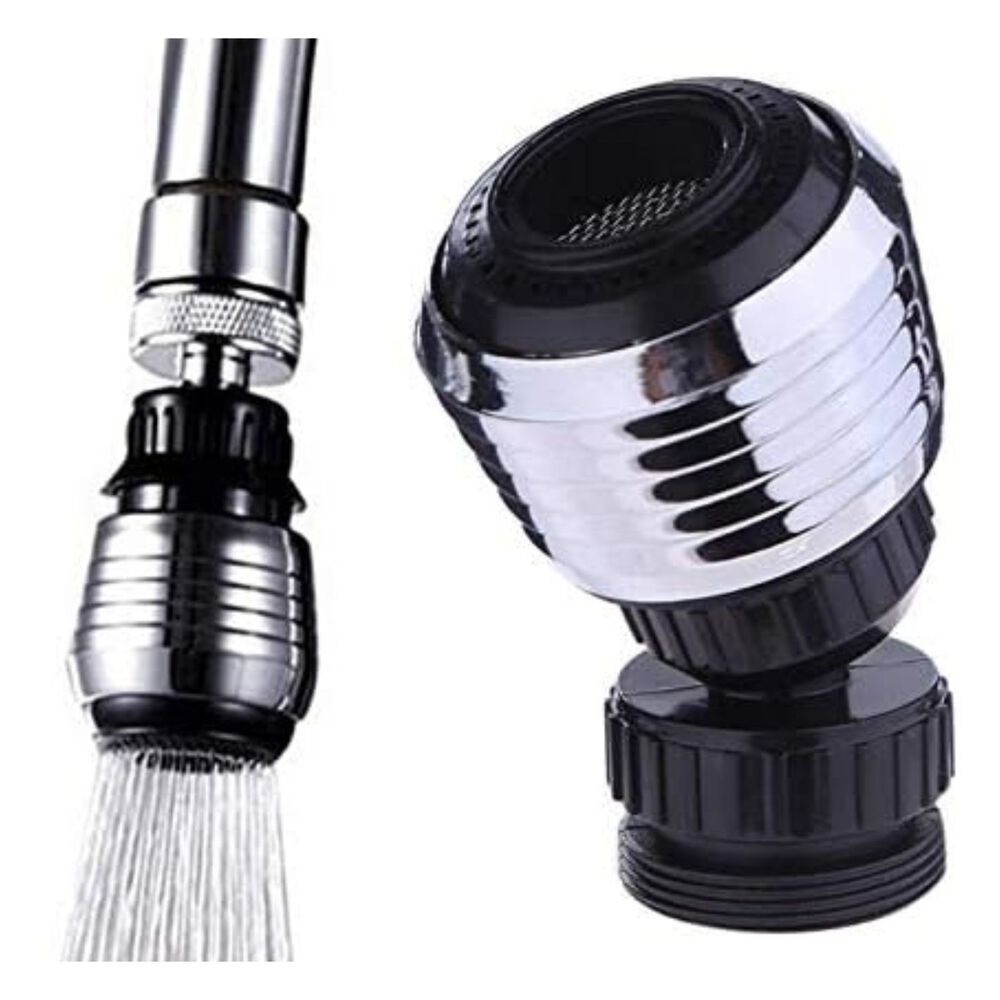 Grifo De Aireador 360 Grados Accesorio Ba&ntilde;o image number 2.0