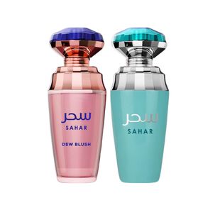 Pack Afaq Sahar Edp 100 Ml Mujer