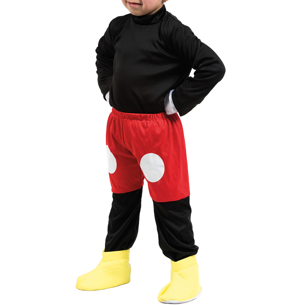 Disfraz Mickey Mouse 3 A&ntilde;os Disney Pronobel image number 2.0