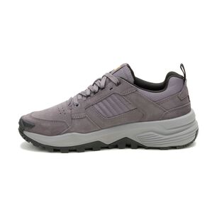 Zapatilla Caterpillar Grapple Suede Hombre Gris