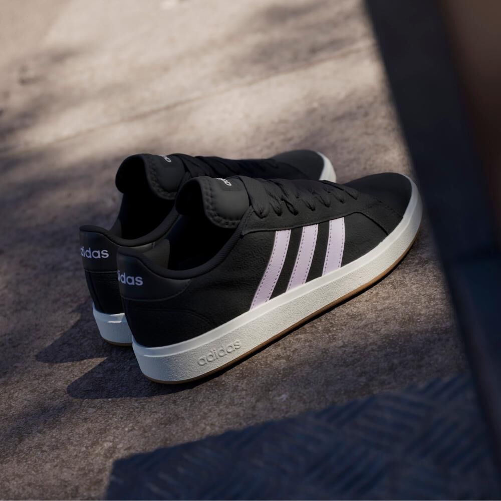 Zapatillas Urbana Mujer Grand Court Base 00s Adidas image number 2.0