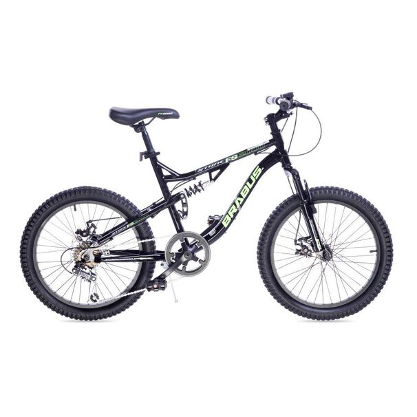 Bicicleta Mountain Bike Brabus Stone 2000fs / Aro 20