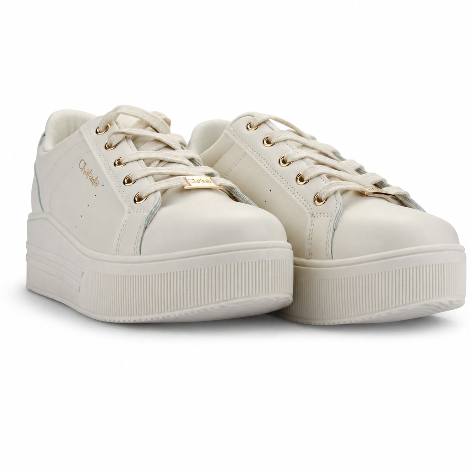 Zapatilla Beige Mujer Urbano Chalada Memphi image number 6.0