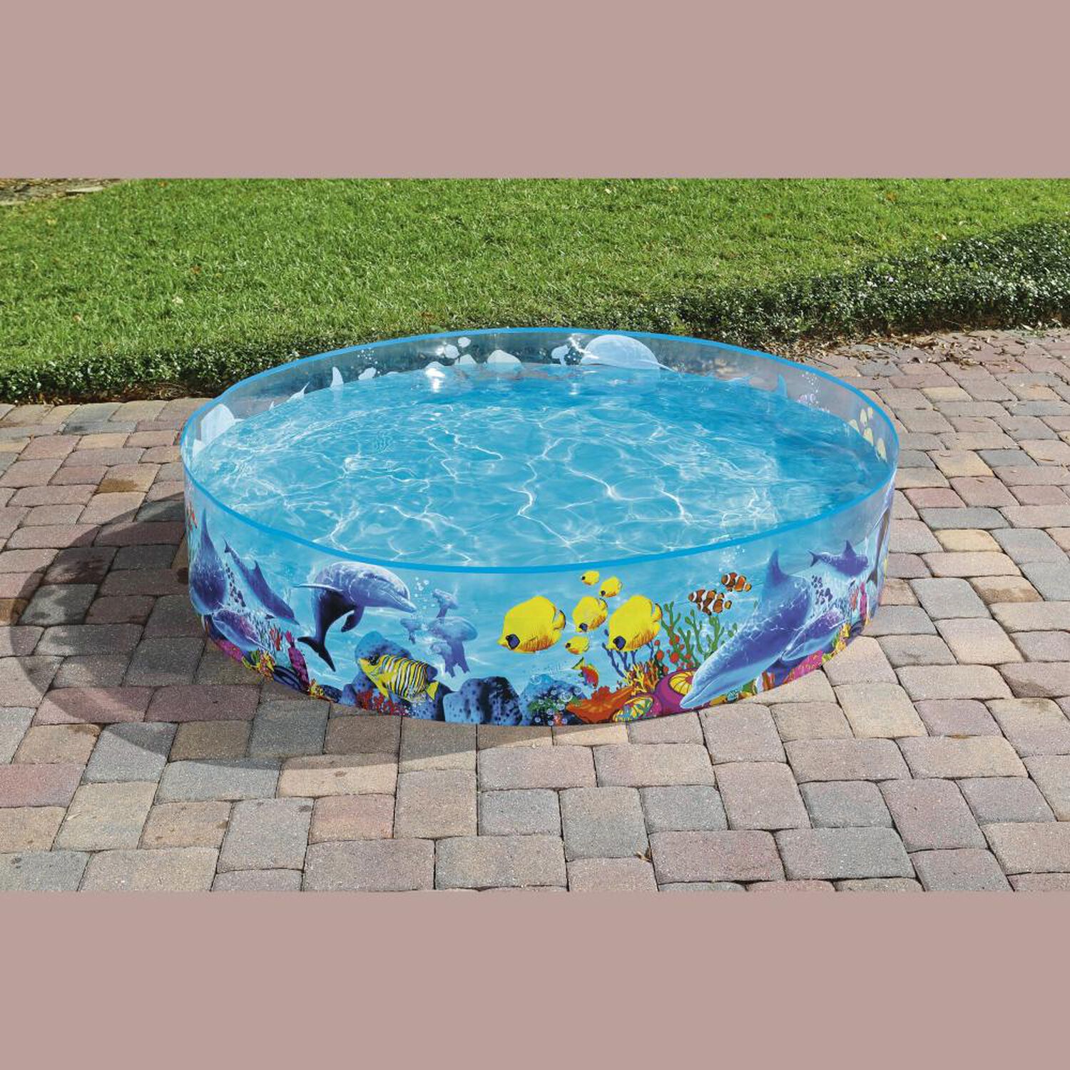 Piscina Redonda R&iacute;gida Bestway 1.83m x 38cm image number 6.0