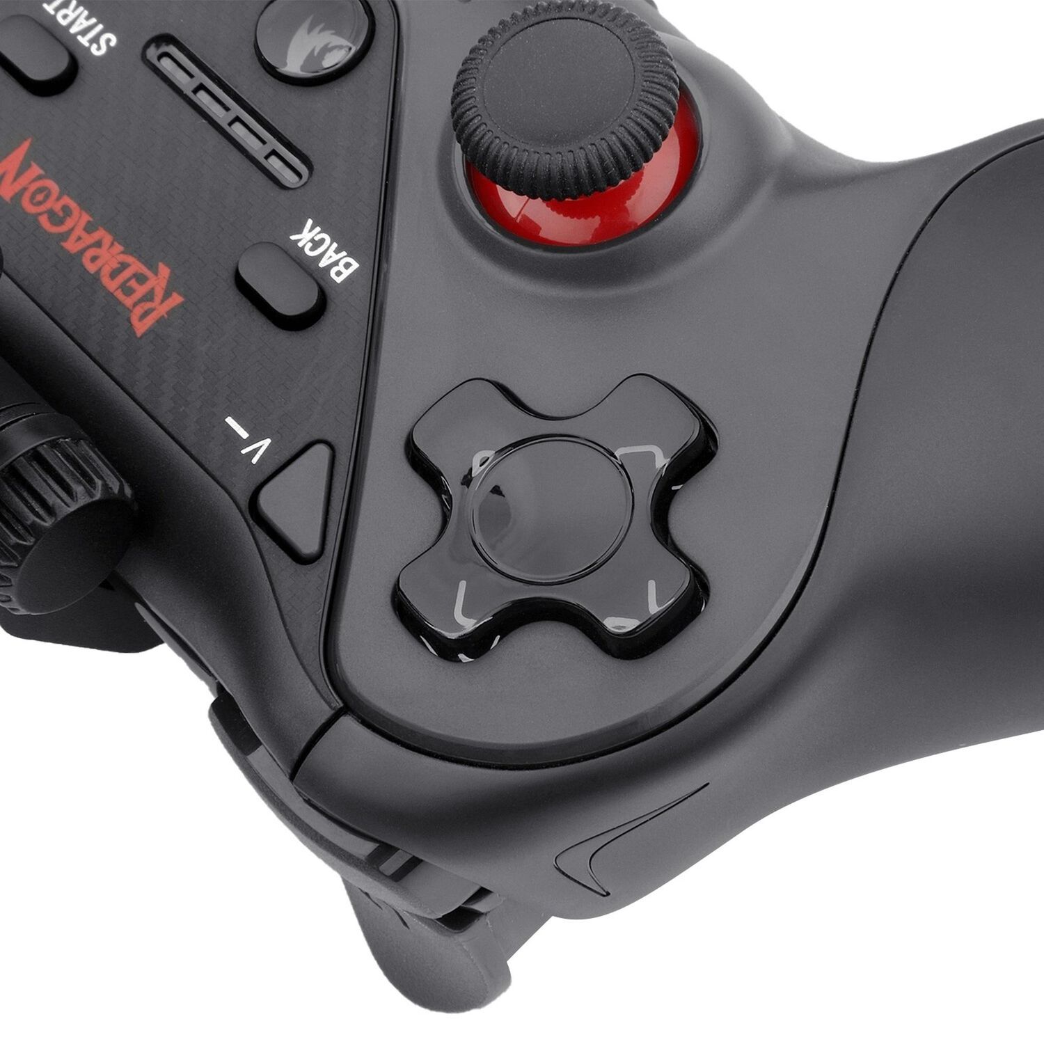 Gamepad Inal&aacute;mbrico Redragon G812 Bluetooth Multiplataformas image number 4.0