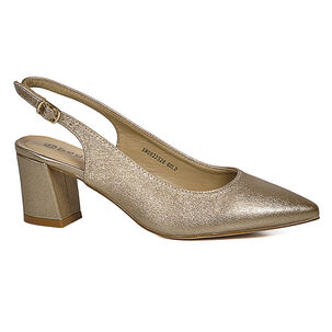 Zapato Aitana Dorado