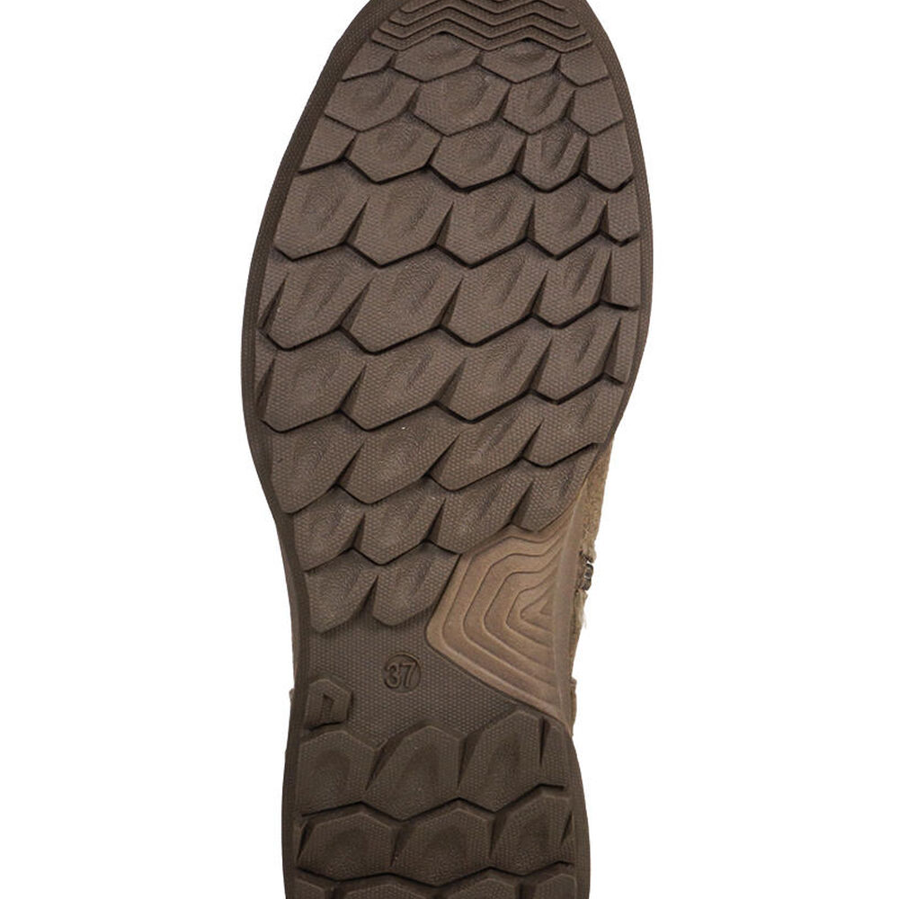 Bota Cuero Foch Taupe image number 5.0