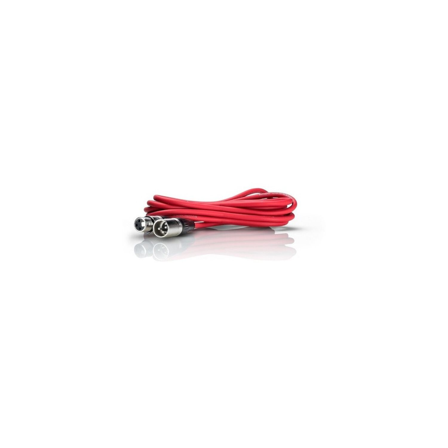 Cable De Micr&oacute;fono Kirlin 3mts Mpc-280-3r image number 1.0