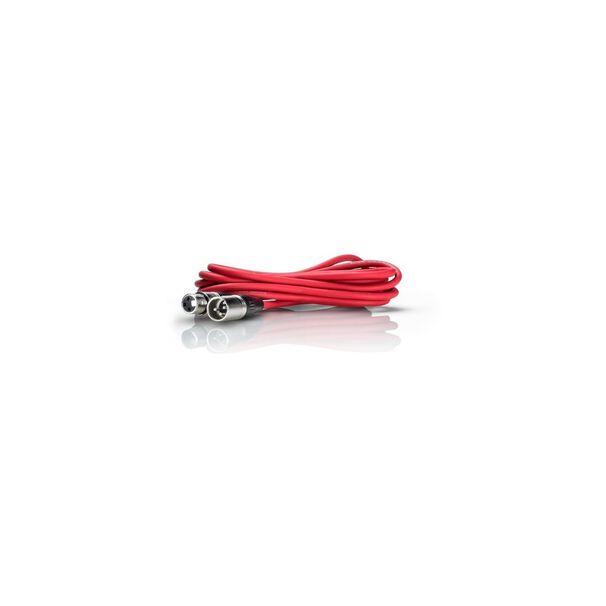 Cable De Micr&oacute;fono Kirlin 3mts Mpc-280-3r