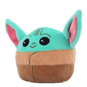 Juguete Peluche Mini Baby Yoda 24cm Star Wars Infantil