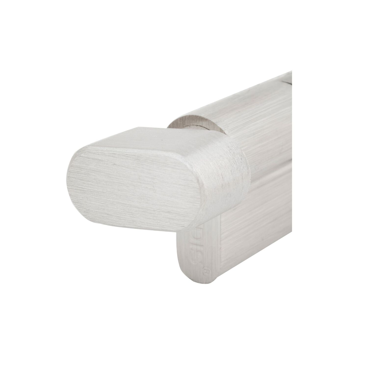 Cilindro Odis Llave-seguro 70mm - Niqu&eacute;l Satinado image number 5.0