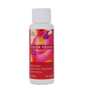 Revelador Wella Color Touch Emulsión Color Touch 1,9% 6vol 120ml