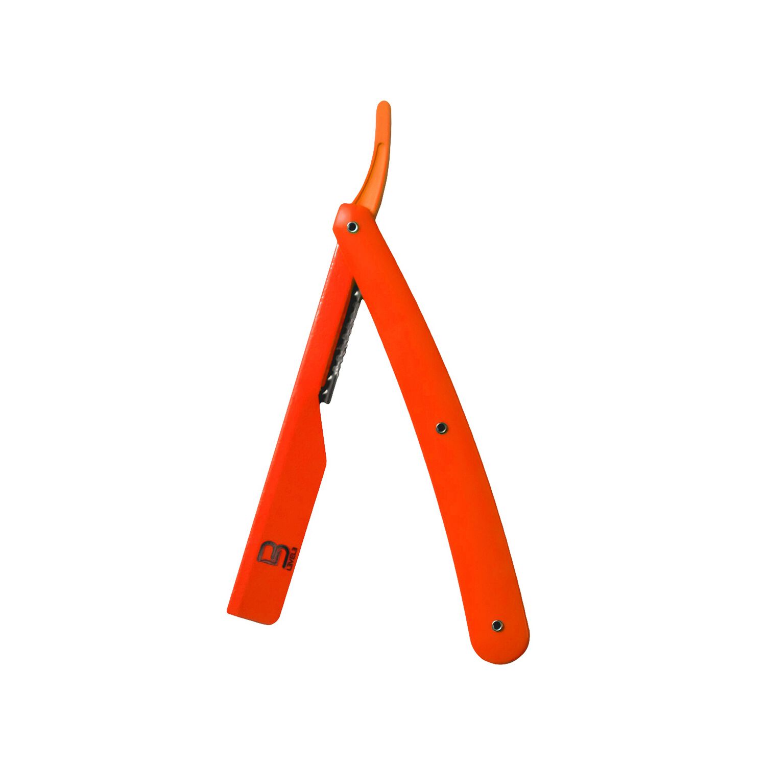 Navaja De Afeitar Naranja Level3 image number 3.0