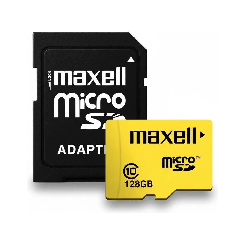 Memoria Microsd Maxell 128gb Clase 10 High Speed Uhs-1 image number 2.0