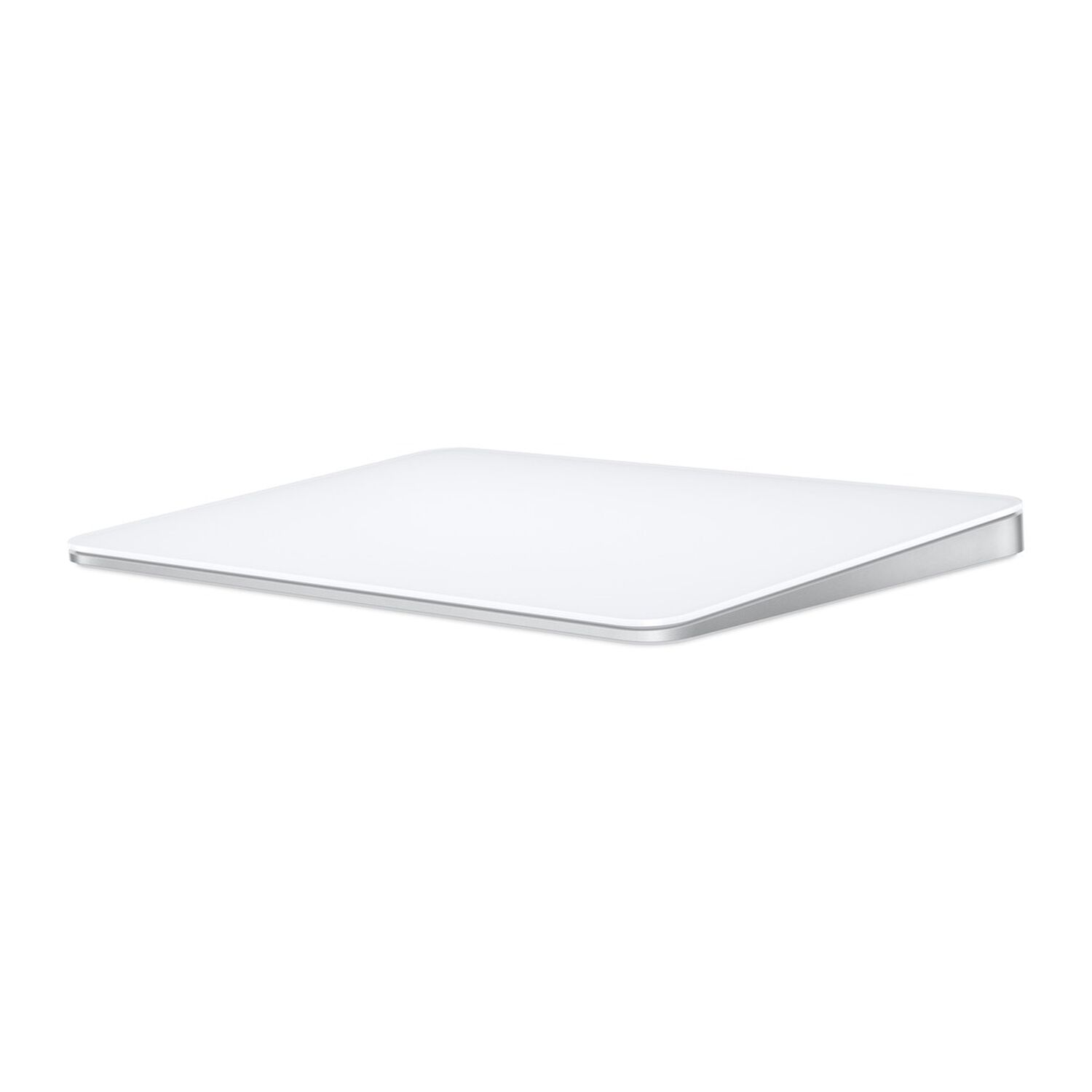 Trackpad Apple Magic Trackpad Usb-c Blanco Mxk93am/a image number 0.0