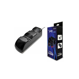 Cargador Base Dock Dual Controles Ps4 - Ps