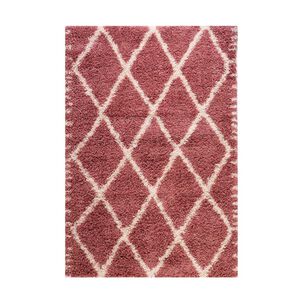 Alfombra Dib Shaggy Design / 150x220 Cm