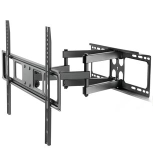 Soporte De Tv Profesional Con Brazo Acero Reforzado 100" Max