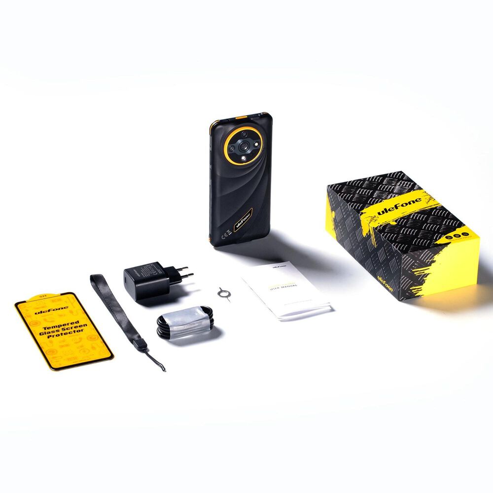 Ulefone Armor X31 - Resistencia Extrema, 64mp Y Batería De 6050mah image number 9.0