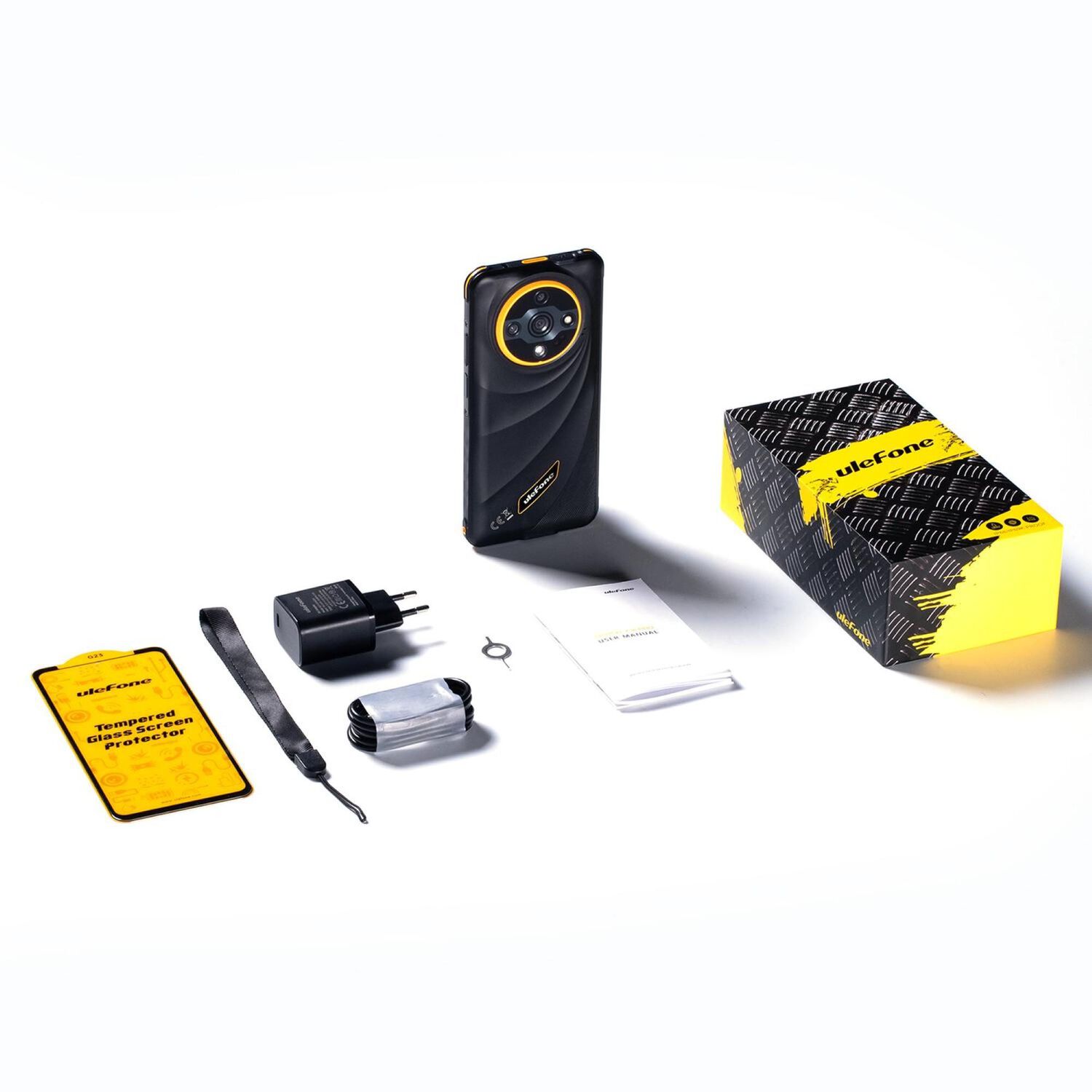 Ulefone Armor X31 - Resistencia Extrema, 64mp Y Bater&iacute;a De 6050mah image number 9.0