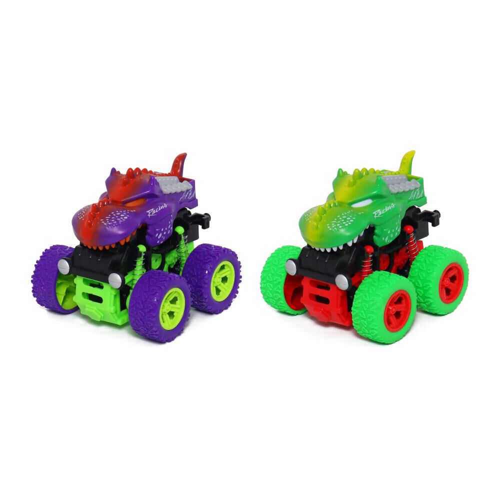 2 Auto Friccion Happy Line image number 3.0