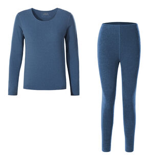 Conjunto Micropolar Primera Capa Blanford Mujer
