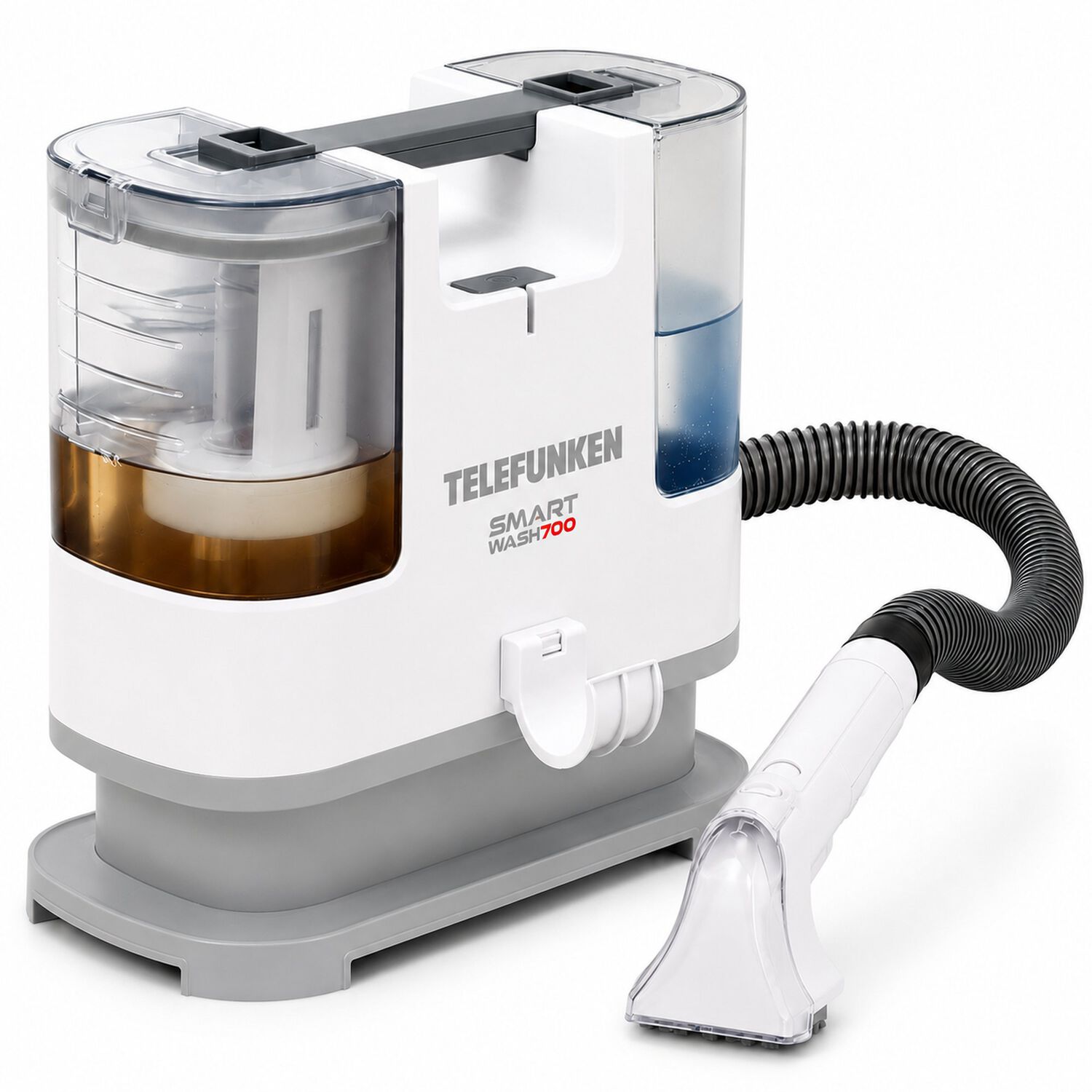Aspiradora Limpia Tapiz Telefunken Smart Wash 700w Multiusos image number 11.0