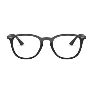 Lentes &Oacute;pticos Negro Ray-ban Optical