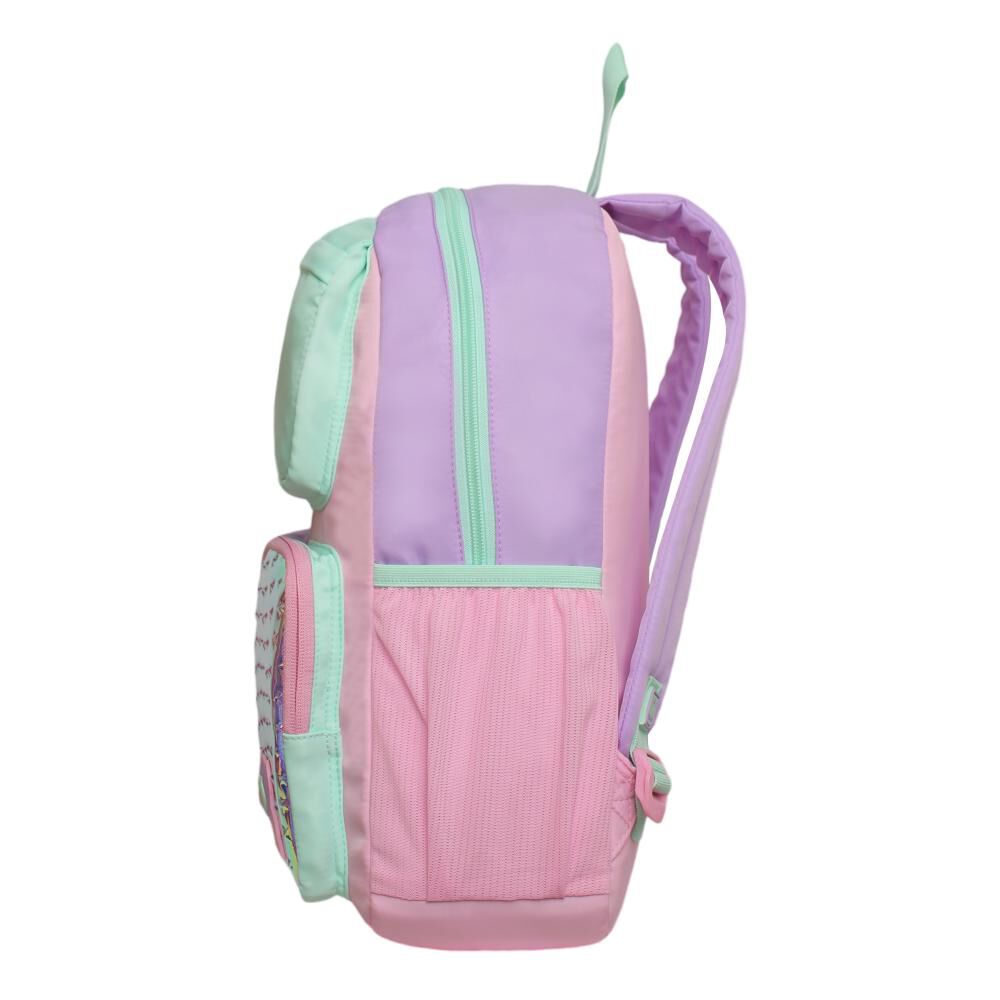 Mochila Teen Funny Head image number 3.0