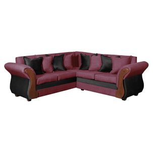 Sofá Seccional Diseño A&m Home Lucia / 5 Cuerpos