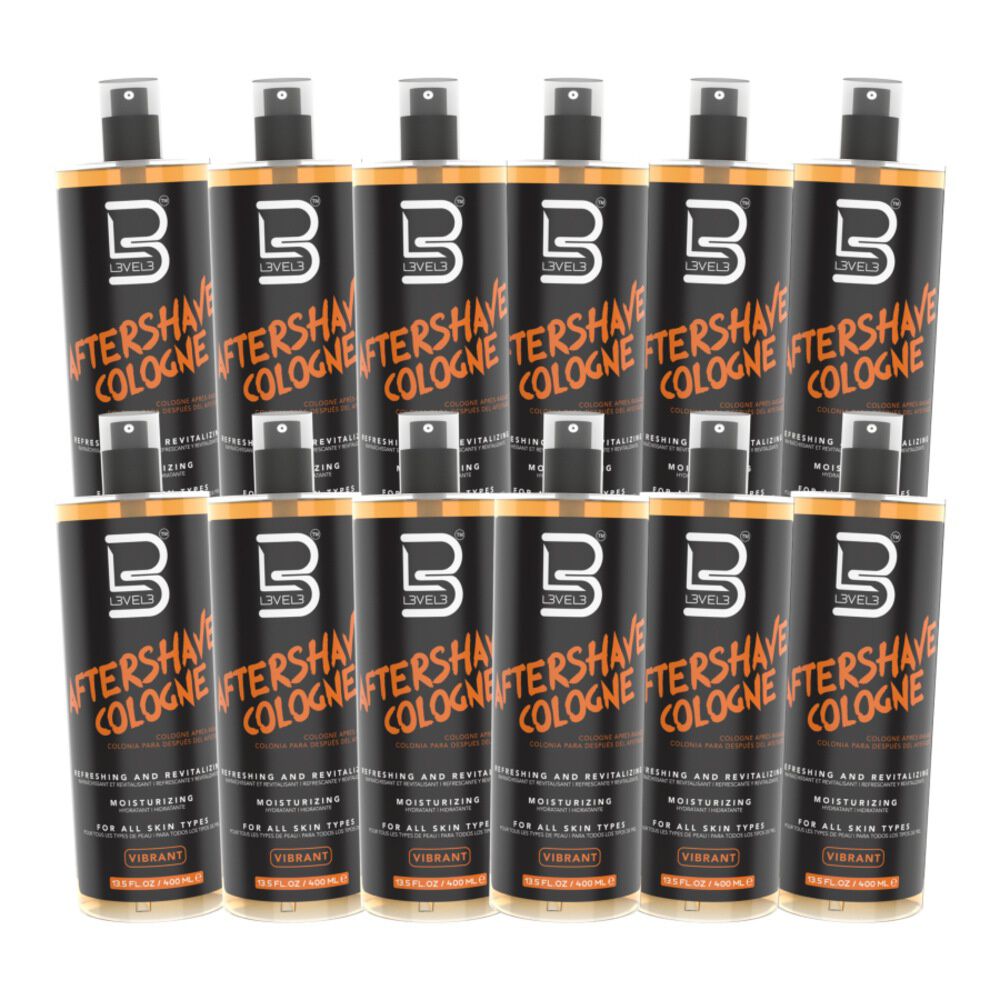 Aftershave Cologne Vibrant Level 3 image number 1.0