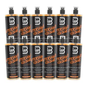 Aftershave Cologne Vibrant Level 3