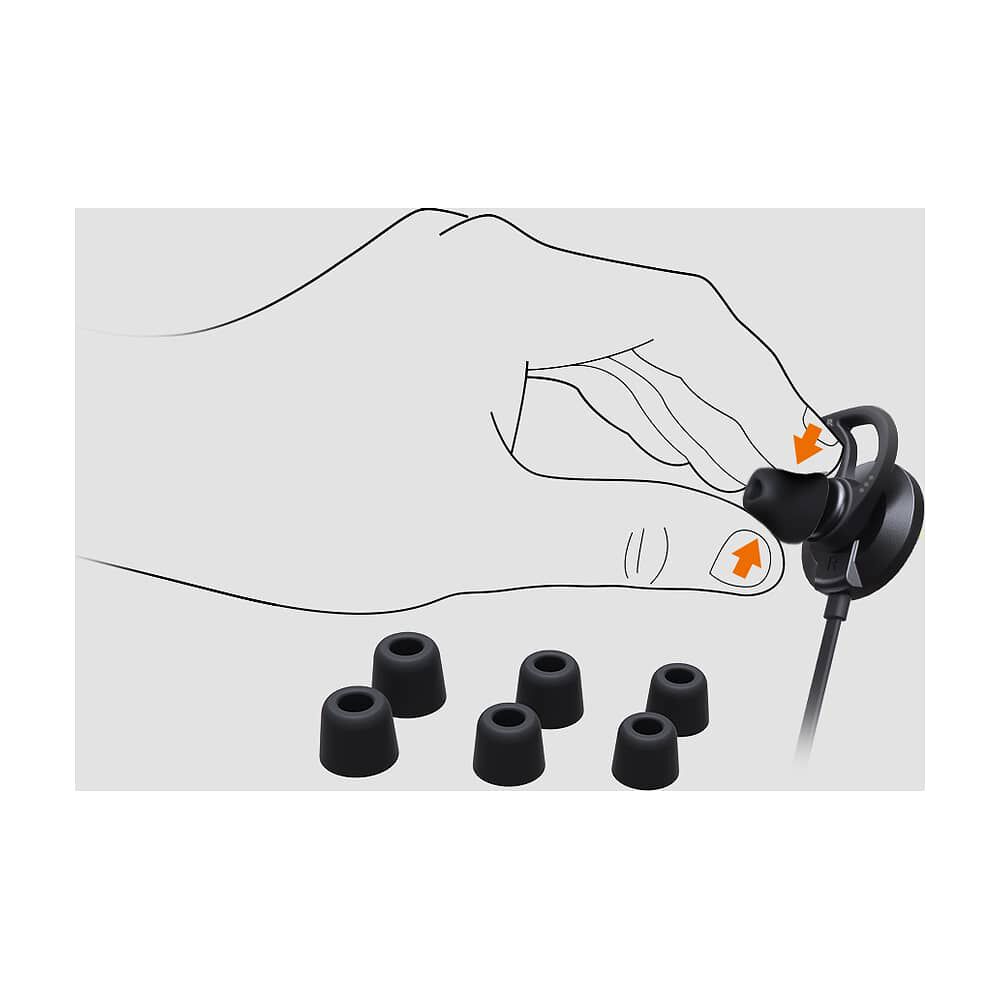 Audifonos Gamer In Ear Cougar Attila Gaming Edition image number 10.0