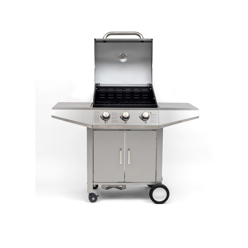 Parrilla Gas Fdv Essence 3q image number 1.0