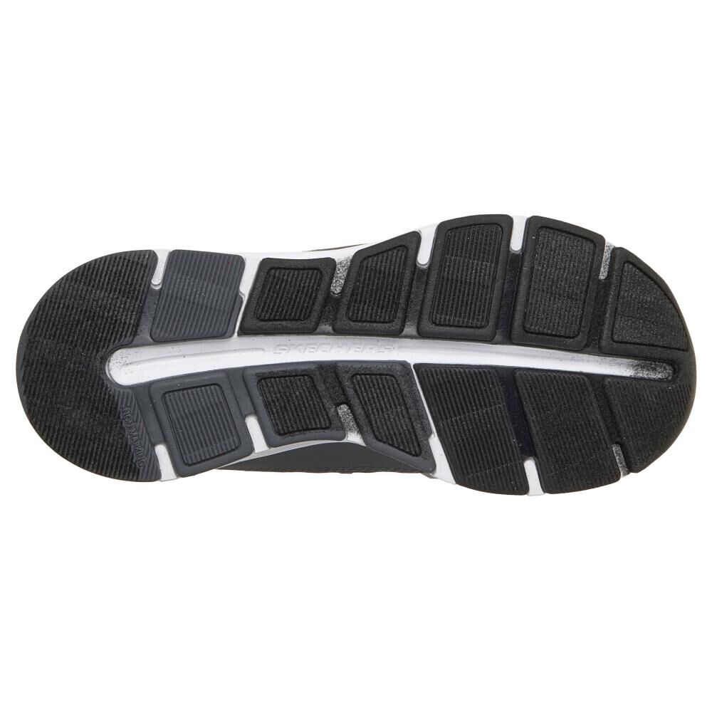 Zapatilla Juvenil Ni&ntilde;o Skechers Glide-step Plus Ccbk image number 3.0