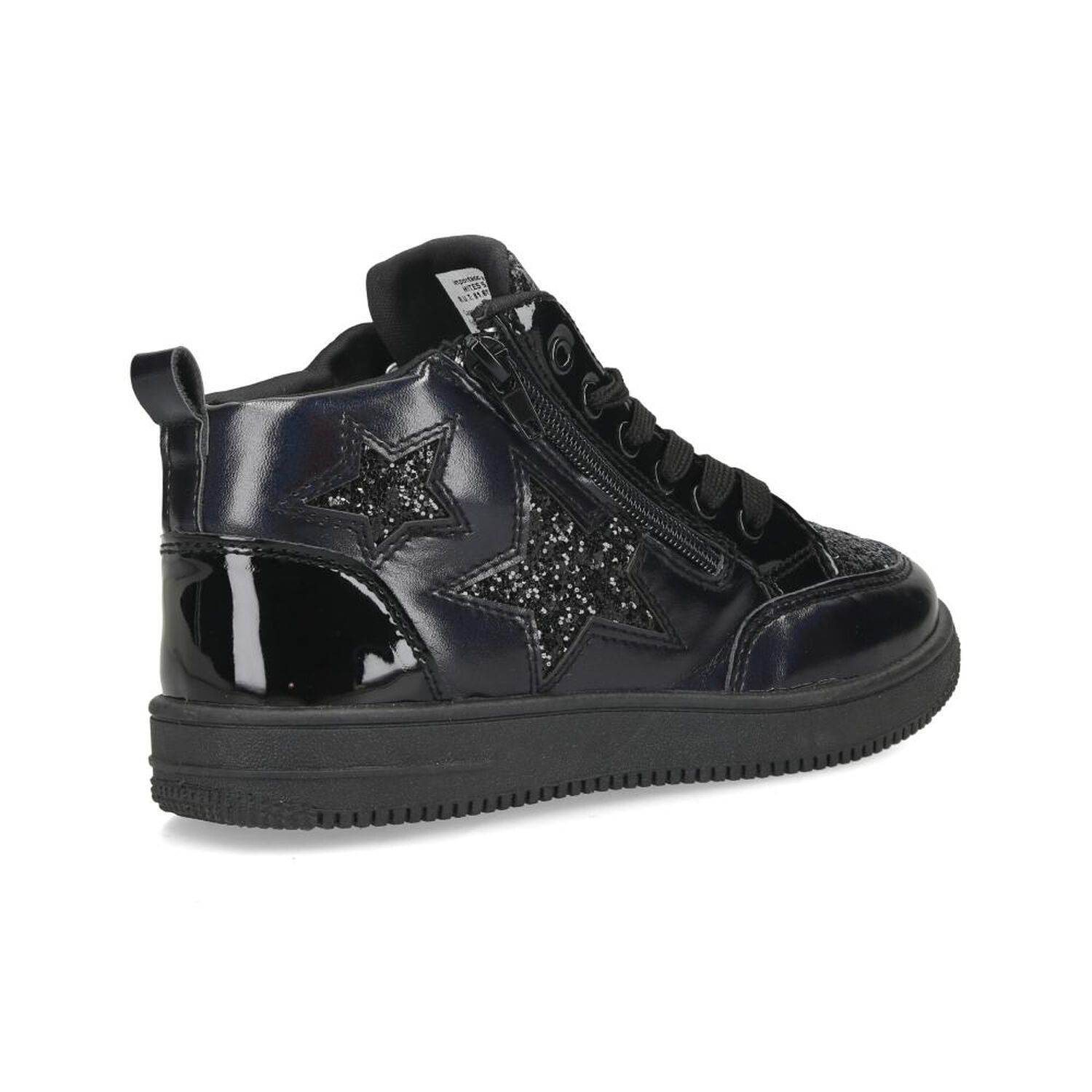 Zapatilla Infantil Ni&ntilde;a Topsis Black image number 3.0