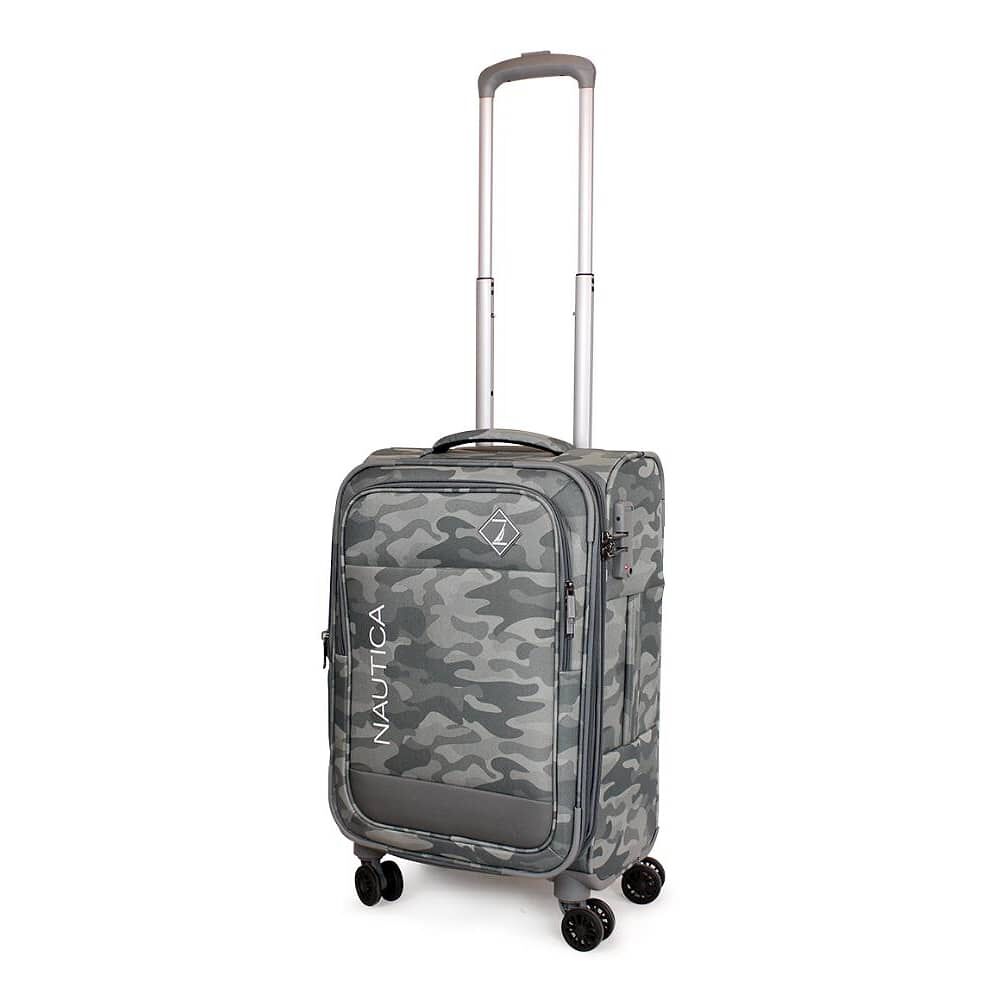 Maleta De Tela Barham S De Cabina Gris Nautica image number 5.0