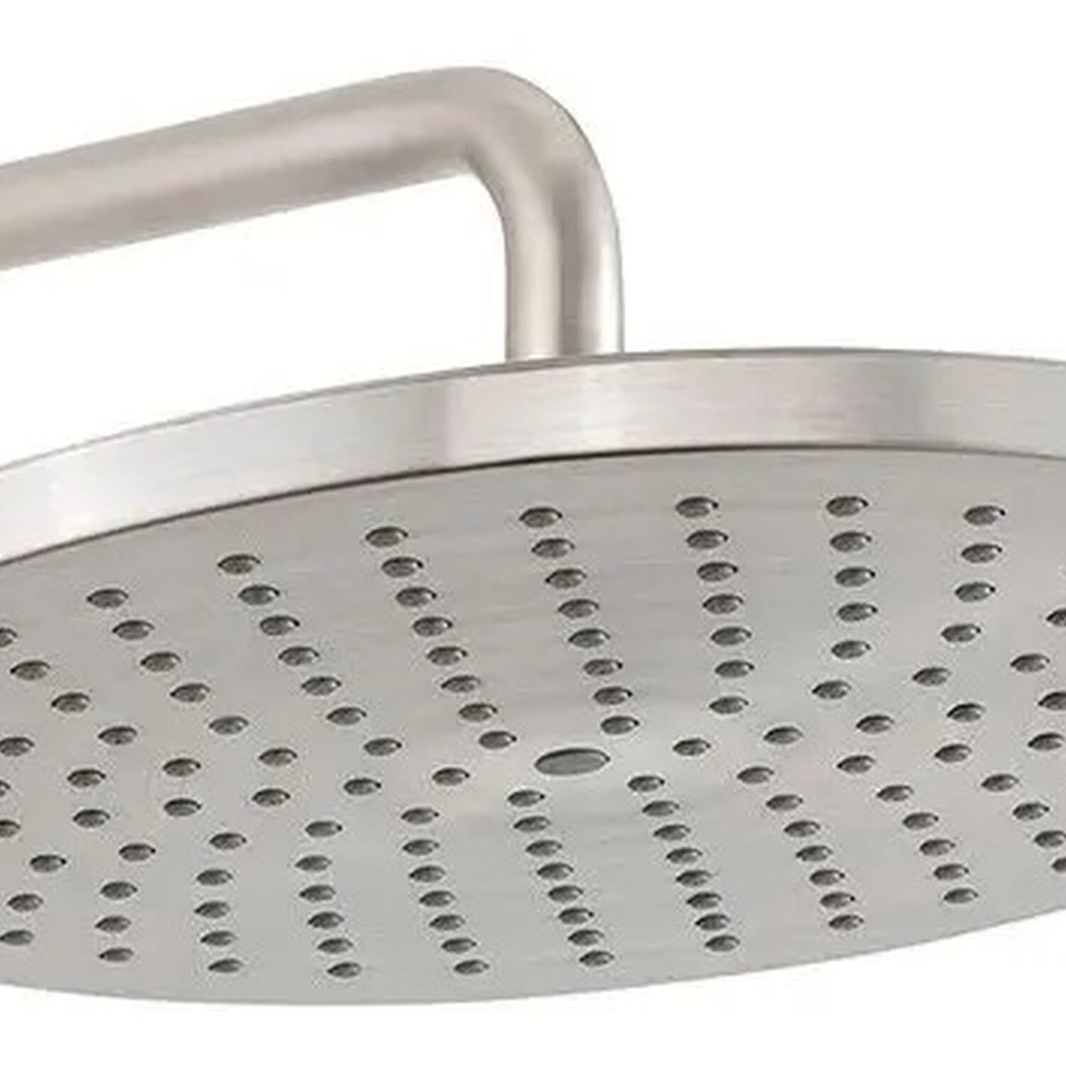 Plato Ducha Regadera Grifo 30 Cm Con Brazo Stretto Color N&iacute;quel image number 1.0