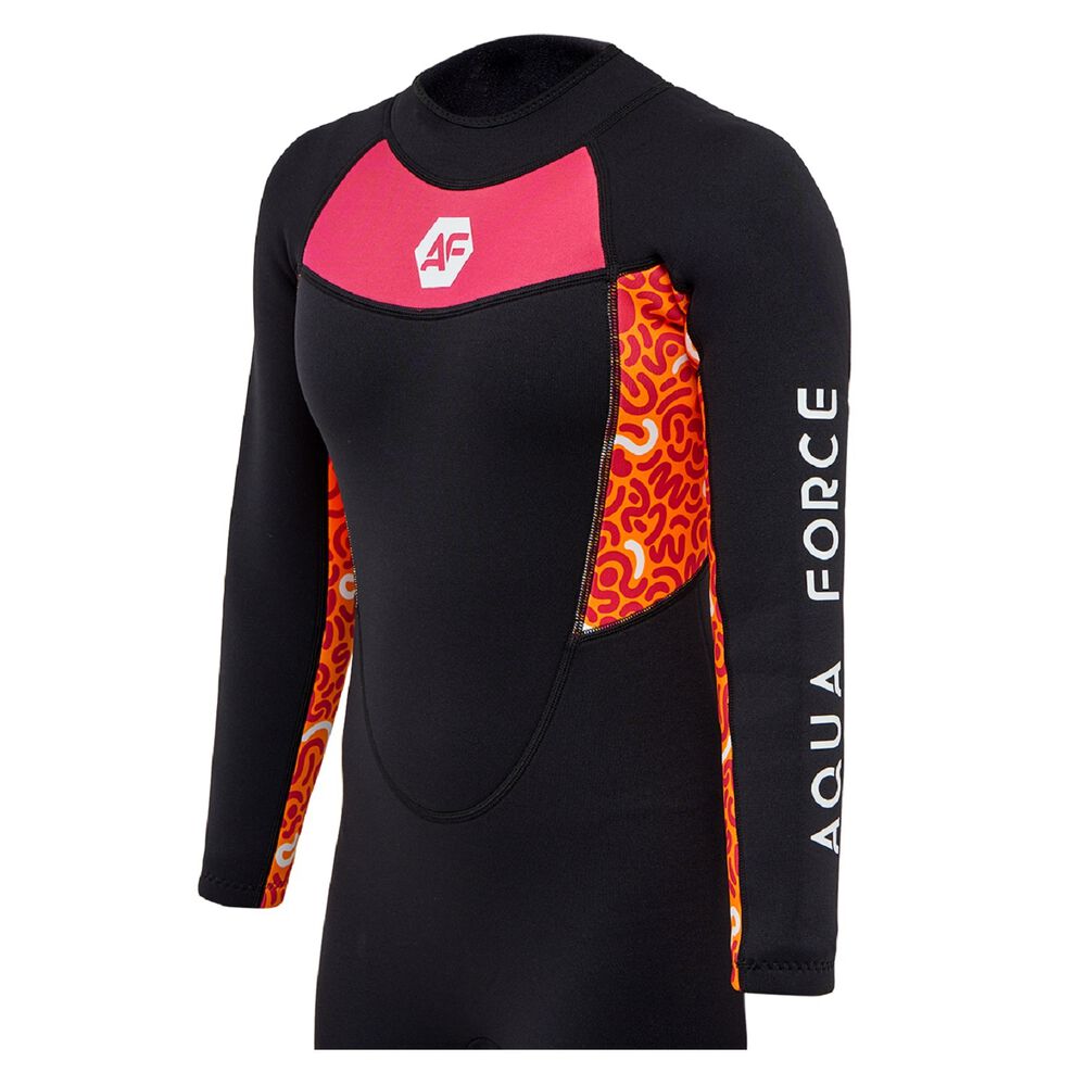 Traje De Agua 2 Mm Niña Largo - 6 image number 3.0